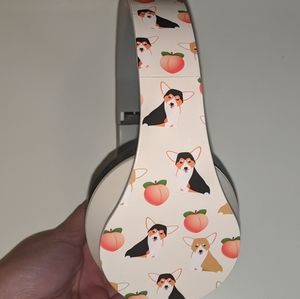 3 for $15 Corgi & Peaches Stereo Headphones